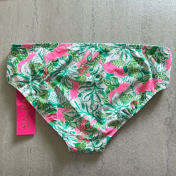 {Lilly Pulitzer} Brand New Bobby Bikini Bottoms - Picture 9 of 9